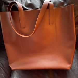 NWOT Everlane Day Square Tote